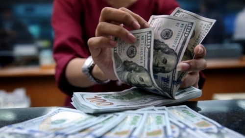 Tỷ giá USD hôm nay 2/11/2025: đồng USD duy trì đà tăng giá