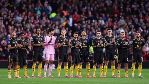 Ruben Amorim lần đầu làm điều này kể từ khi dẫn dắt Man Utd