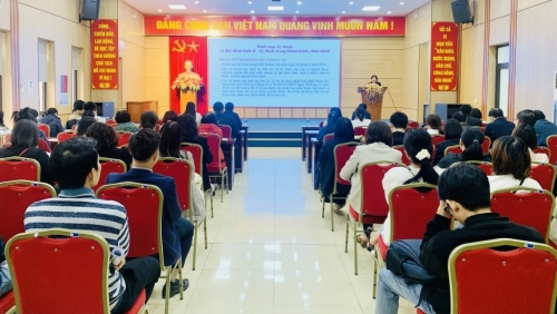 Tăng cường tuân thủ pháp luật trong hành nghề y, dược ở phường Phương Liệt