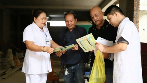 Hà Nội: gần 500 ca sốt xuất huyết, 23 ổ dịch mới trong tuần qua