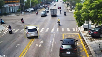 Công khai 612 trường hợp vi phạm giao thông bị phạt nguội ở Bắc Ninh