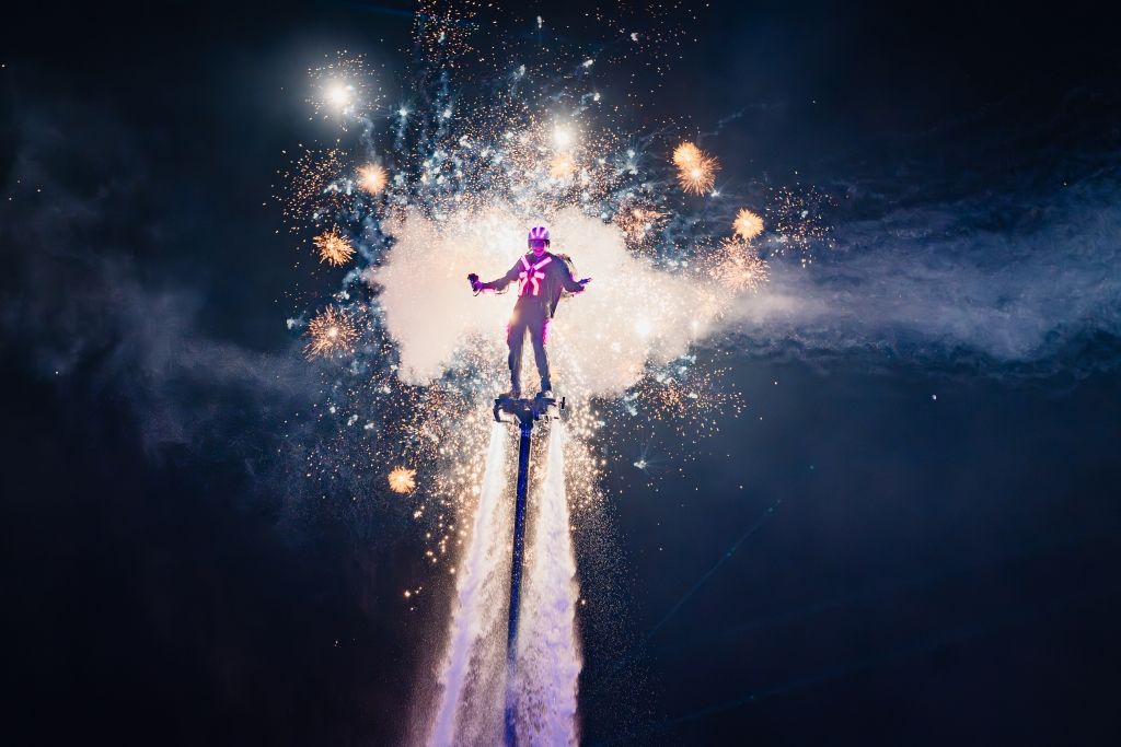 Đảo ngọc dịp cuối năm nay toả sáng rực rỡ trong đại hội ánh sáng và pháo hoa Đảo ngọc dịp cuối năm nay toả sáng rực rỡ trong đại hội ánh sáng và pháo hoa