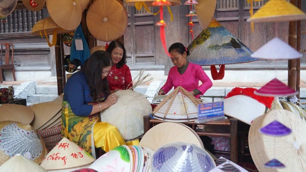 Nơi di sản được bảo tồn trong đời sống đương đại