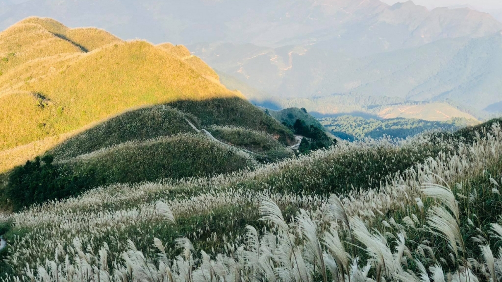 Tháng 11 – mùa đẹp nhất để khám phá Việt Nam từ Bắc chí Nam