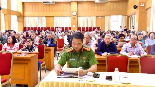 Kỳ cuối: Nền tảng của Nhà nước pháp quyền