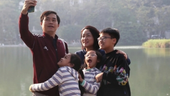 Hà Nội - thành phố hạnh phúc hàng đầu châu Á