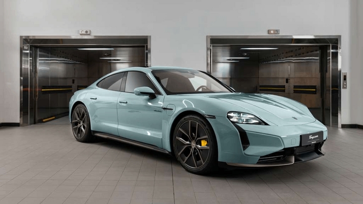 Cập nhật bảng giá ô tô Porsche mới nhất tháng 11/2025