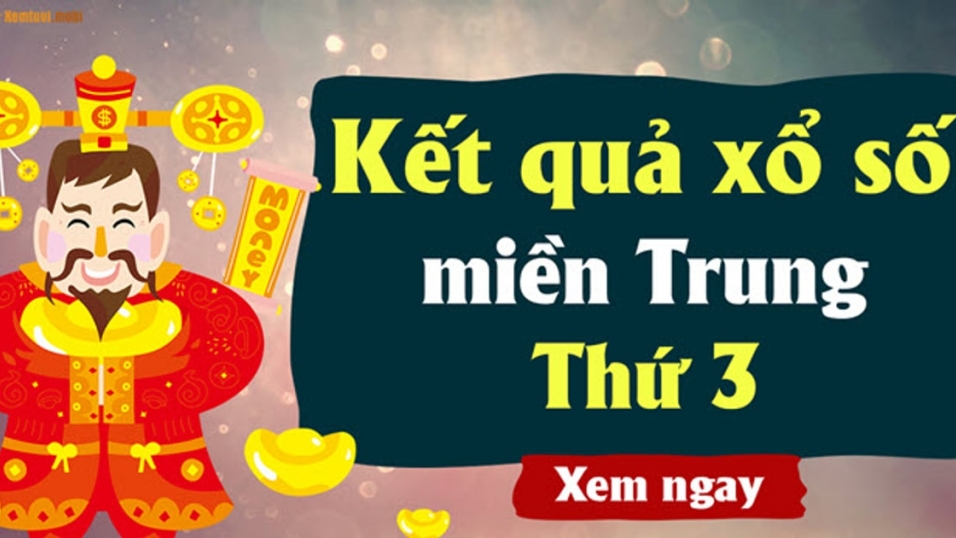 XSMT - Kết quả xổ số miền Trung hôm nay 4/11/2025 - XSMT 4/11 - KQXSMT