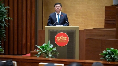 Dự án Luật Thương mại điện tử mới: Hướng tới môi trường kinh doanh minh bạch, bền vững