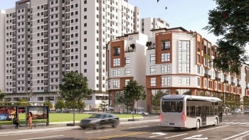 Thêm 93 dự án nhà ở xã hội, tiến độ đạt 60% mục tiêu trong quý III/2025