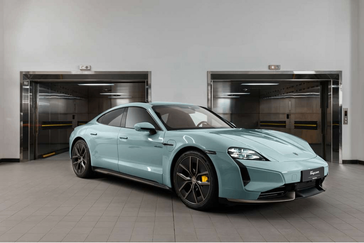 Cập nhật bảng giá ô tô Porsche mới nhất tháng 11/2025