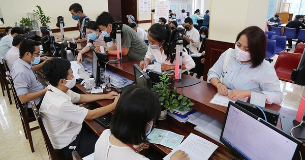 Cơ sở dữ liệu quốc gia cán bộ, công chức, viên chức: “một hồ sơ – một mã định danh”