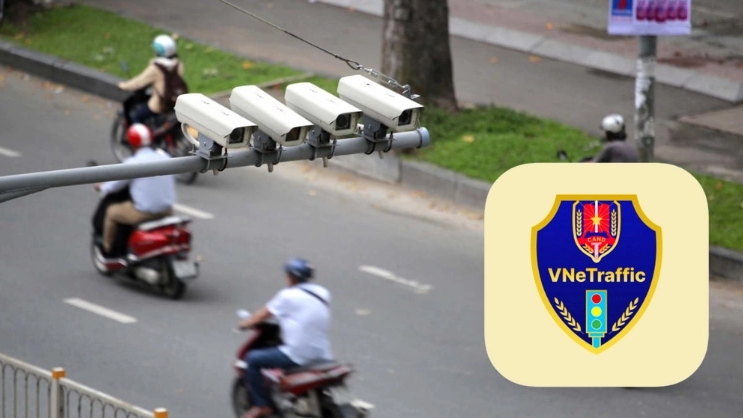 Hướng dẫn liên kết tài khoản VNeTraffic với VNeID