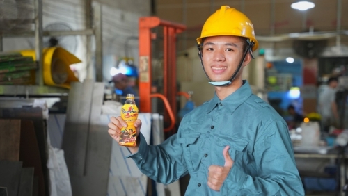 Bền đam mê từ xưởng hàn: Khi giấc mơ được tiếp năng lượng mỗi ngày