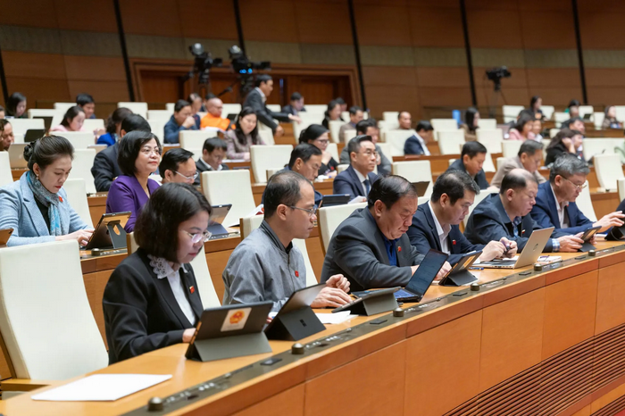 Sửa Luật Thuế thu nhập cá nhân: điều chỉnh mức giảm trừ cho người nộp thuế lên 15,5 triệu đồng/tháng