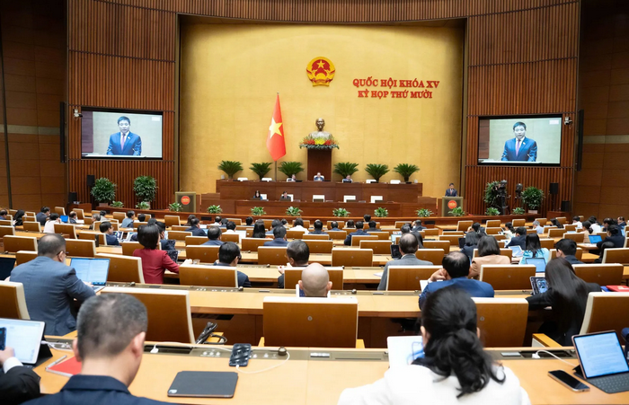 Sửa Luật Thuế thu nhập cá nhân: điều chỉnh mức giảm trừ cho người nộp thuế lên 15,5 triệu đồng/tháng