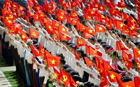 Đẩy mạnh tuyên truyền, lấy ý kiến Nhân dân góp ý các dự thảo văn kiện Đại hội XIV của Đảng