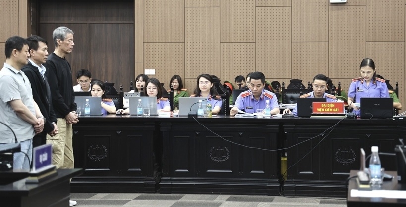 Xét xử vụ đánh bạc tại King Club: mức án đề nghị cho cựu phó Chủ tịch tỉnh Phú Thọ cũ Xét xử vụ đánh bạc tại King Club: mức án đề nghị cho cựu phó Chủ tịch tỉnh Phú Thọ cũ