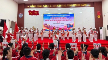 Phường Yên Sở phát động hưởng ứng Ngày Pháp luật Việt Nam năm 2025