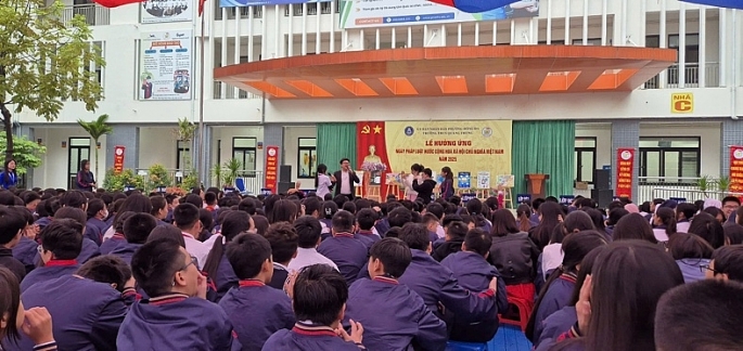 Xây dựng môi trường học đường an toàn trong thời đại số