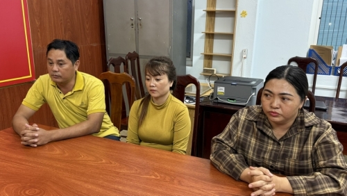 Bắt 3 đối tượng dàn cảnh đe dọa, cưỡng đoạt 21,5 tỷ đồng của chủ nợ