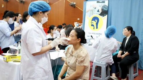 Hà Nội đẩy mạnh an sinh xã hội, tạo việc làm bền vững