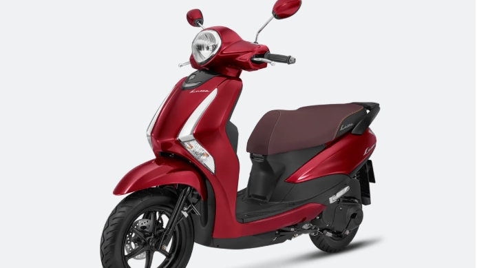 Cập nhật bảng giá xe máy Latte mới nhất tháng 11/2025