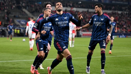 Arsenal thiết lập kỷ lục không tưởng sau 122 năm, sau chiến thắng tại Champions League