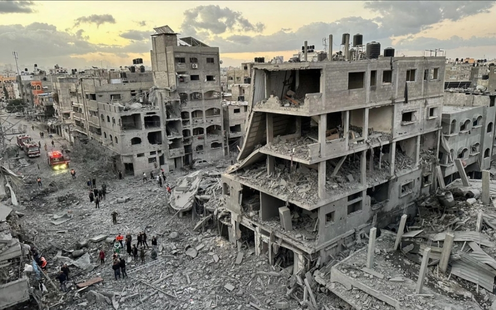 Hamas và Chính quyền Palestine đạt thỏa thuận chung tại Dải Gaza