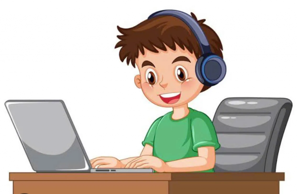 Chiếc máy tính cũ