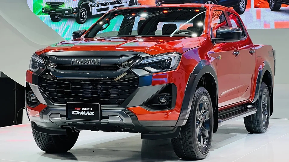 Cập nhật bảng giá ô tô Isuzu mới nhất tháng 11/2025