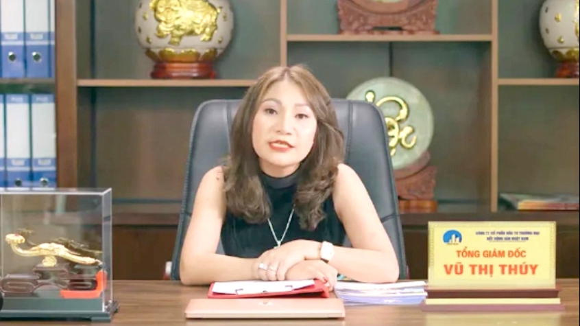 Truy tố Tổng Giám đốc Công ty Nhật Nam về hành vi lừa đảo và rửa tiền