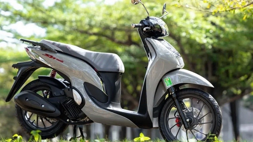 Cập nhật bảng giá xe máy Honda SH Mode mới nhất tháng 11/2025