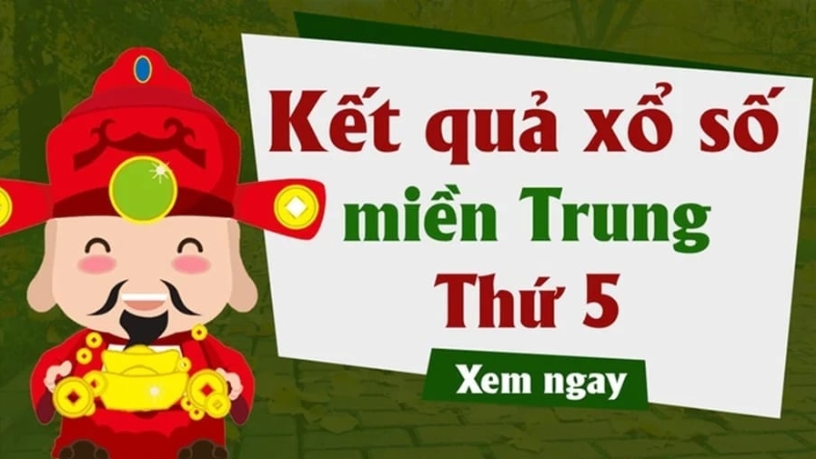 XSMT - Kết quả xổ số miền Trung hôm nay 6/11/2025 - XSMT 6/11 - KQXSMT
