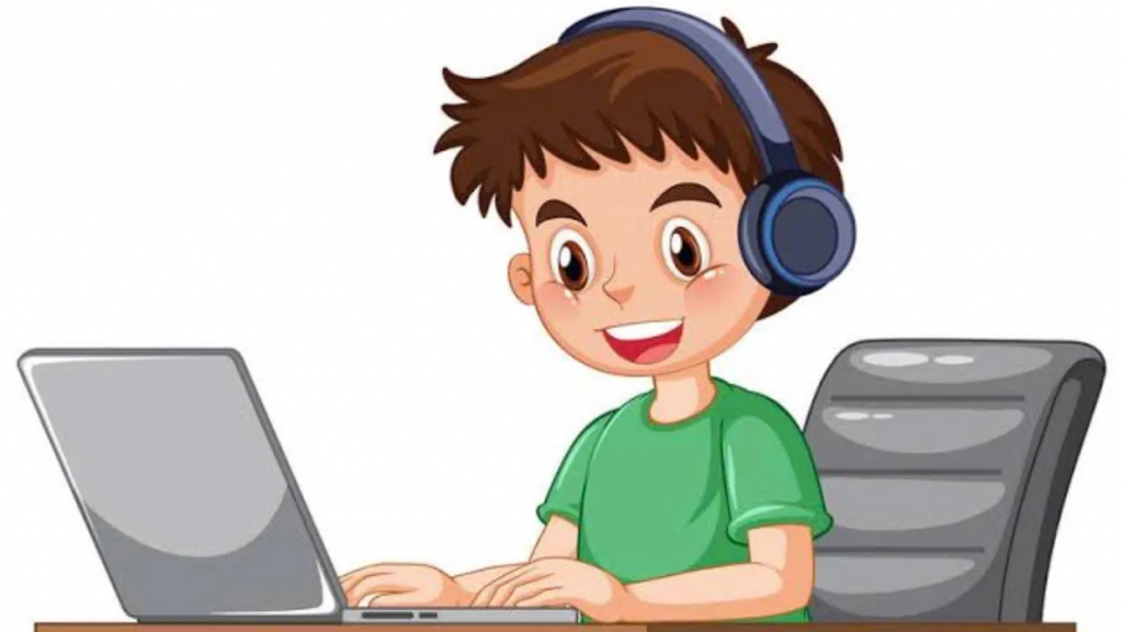 Chiếc máy tính cũ