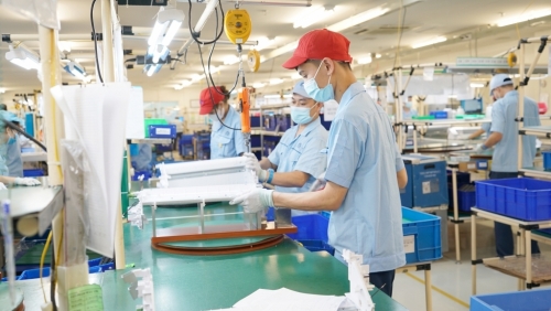 Thu ngân sách vượt xa dự toán