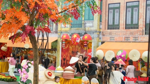 Cuối năm, kinh tế Hà Nội khởi sắc