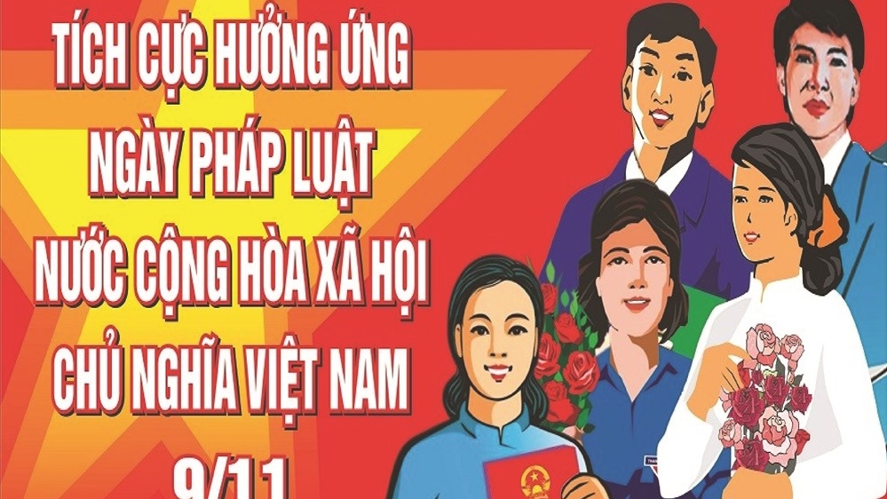 Thể lệ Cuộc thi viết “Văn hóa tuân thủ pháp luật” năm 2025