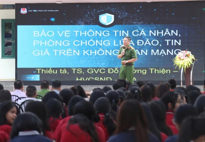 Lan tỏa văn hóa tuân thủ pháp luật trong đời sống Nhân dân