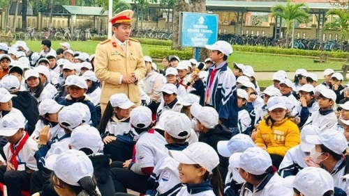 Lan tỏa văn hóa tuân thủ pháp luật trong đời sống Nhân dân