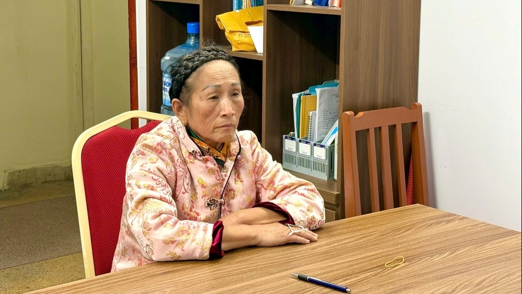 Bà lão U70 ở Hải Phòng bị bắt sau 10 năm trốn truy nã