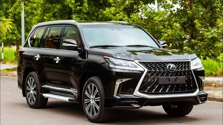Cập nhật bảng giá ô tô Lexus mới nhất tháng 11/2025