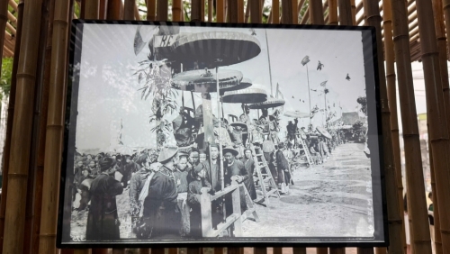 Những bức ảnh quý giá về Khoa thi Hương cuối thế kỷ XIX