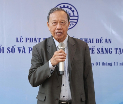 Chuyển đổi số không chỉ là công nghệ mà là hành trình thay đổi tư duy phát triển