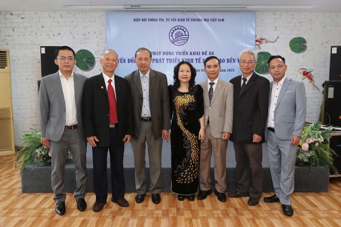 Chuyển đổi số không chỉ là công nghệ mà là hành trình thay đổi tư duy phát triển