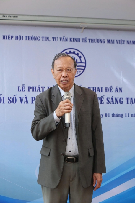 Chuyển đổi số không chỉ là công nghệ mà là hành trình thay đổi tư duy phát triển