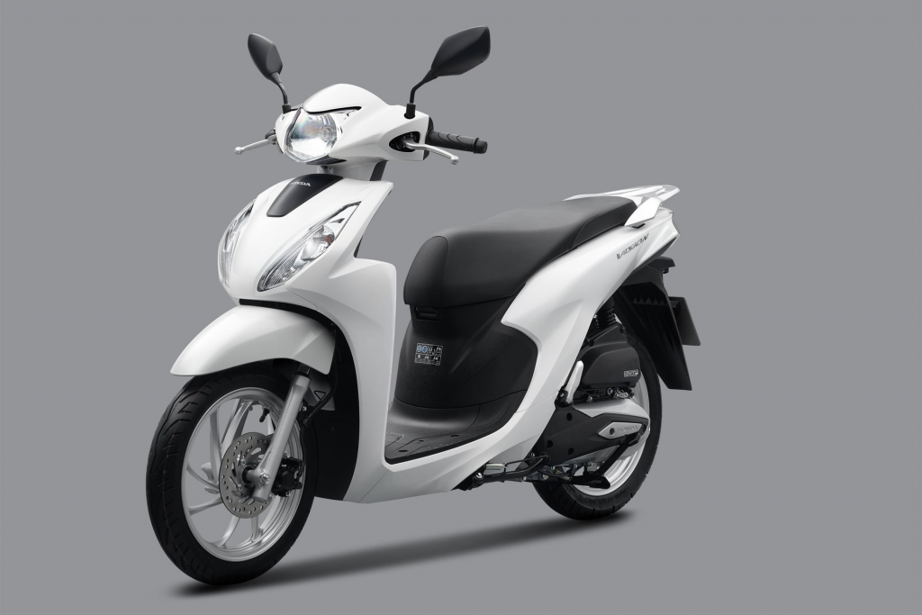 Cập nhật bảng giá xe máy Honda Vision mới nhất tháng 11/2025 Cập nhật bảng giá xe máy Honda Vision mới nhất tháng 11/2025