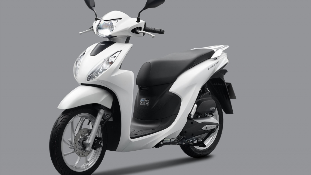 Cập nhật bảng giá xe máy Honda Vision mới nhất tháng 11/2025