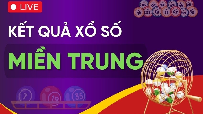 XSMT - Kết quả xổ số miền Trung hôm nay 7/11/2025 - XSMT 7/11 - KQXSMT