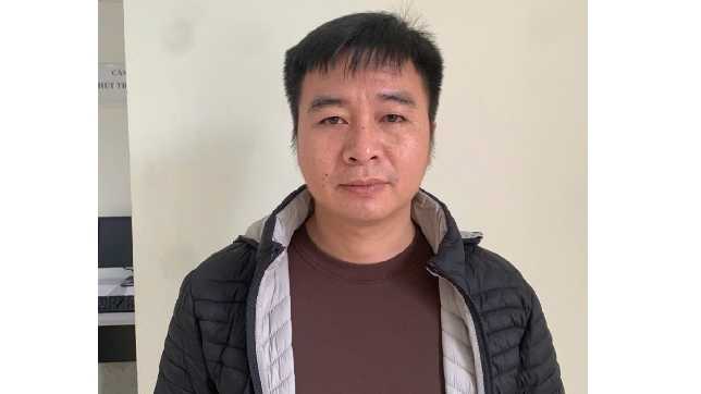 Đối tượng truy nã đặc biệt ra đầu thú sau 13 năm lẩn trốn